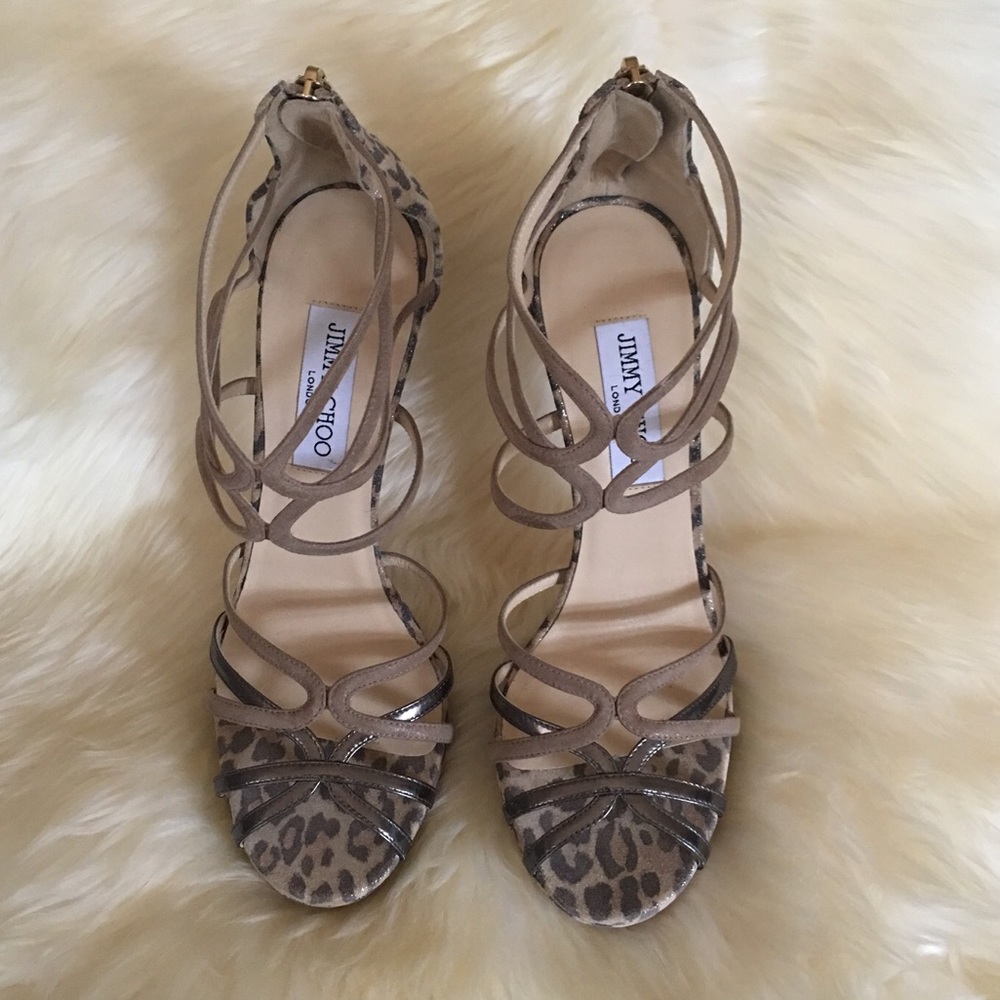 Jimmy Choo pumps