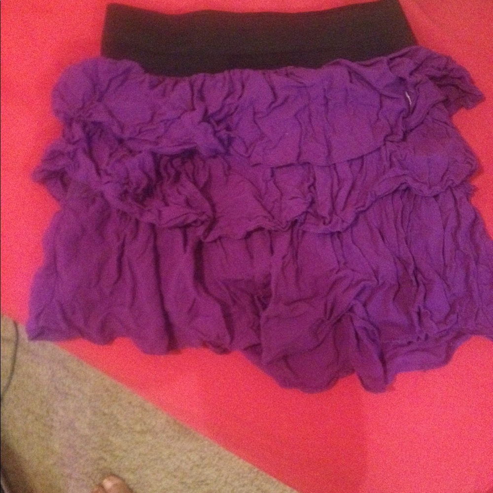 Skirt.