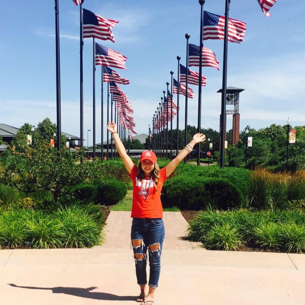 Meet your Posher, Lexi