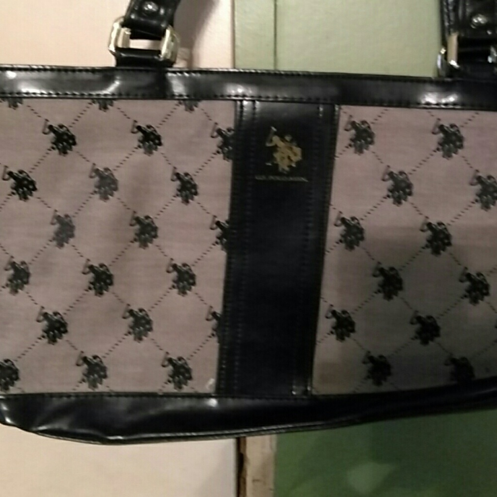 Purse Polo used