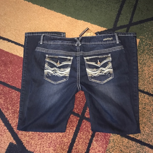 amethyst jeans size 16