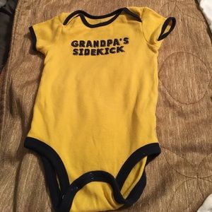 Boys onesie