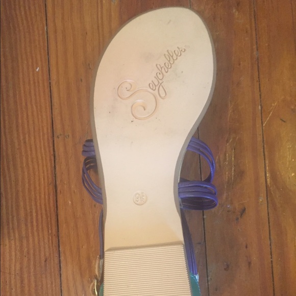 Seychelles sandals - Picture 3 of 5