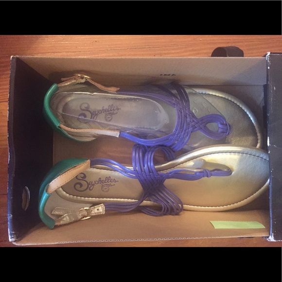 Seychelles sandals - Picture 4 of 5