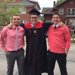 Meet your Posher, Nathan