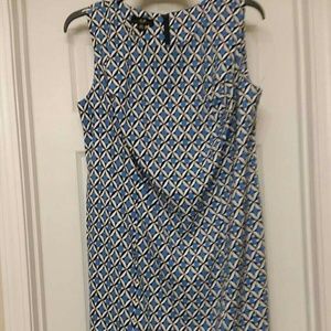 16W Sleeveless Dress