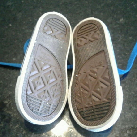 Converse Converse size 5c toddler shoes like new from Noel's closet