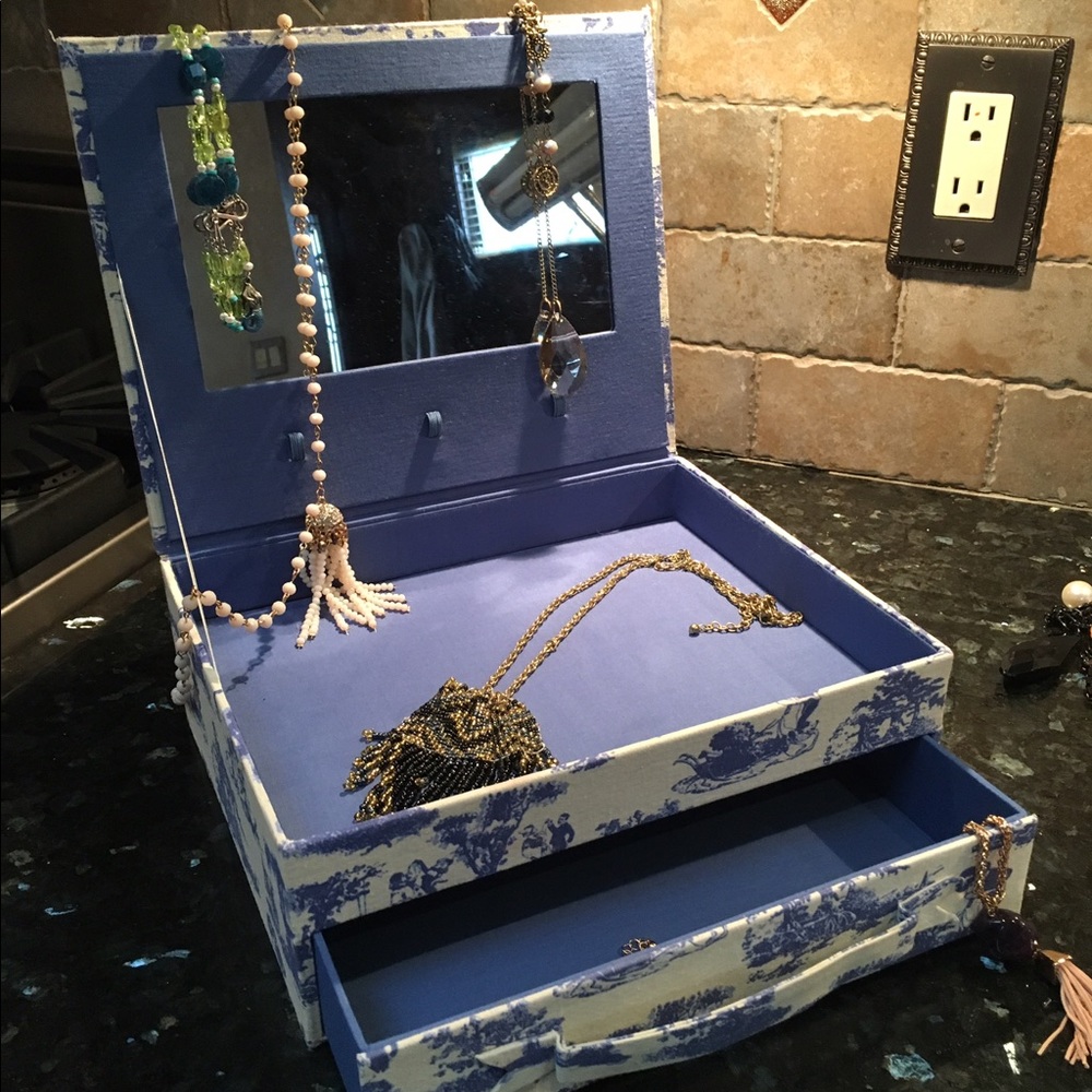 Photo Jewelry Box
