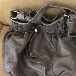 Elliot Lucca Chic Bucket Bag in Portobello