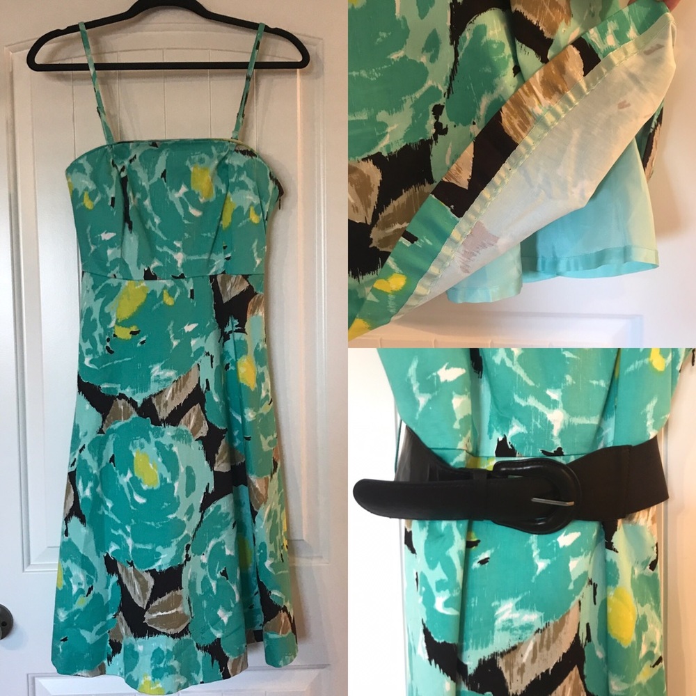 A-line Dress