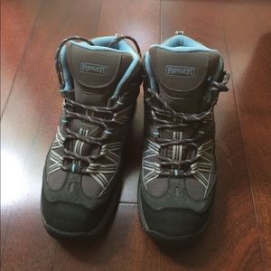 Ranger Hiking Boots