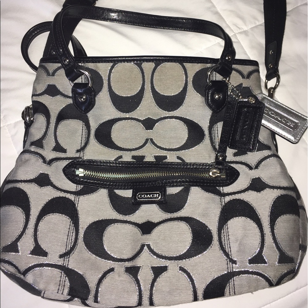 Coach Signature Purse