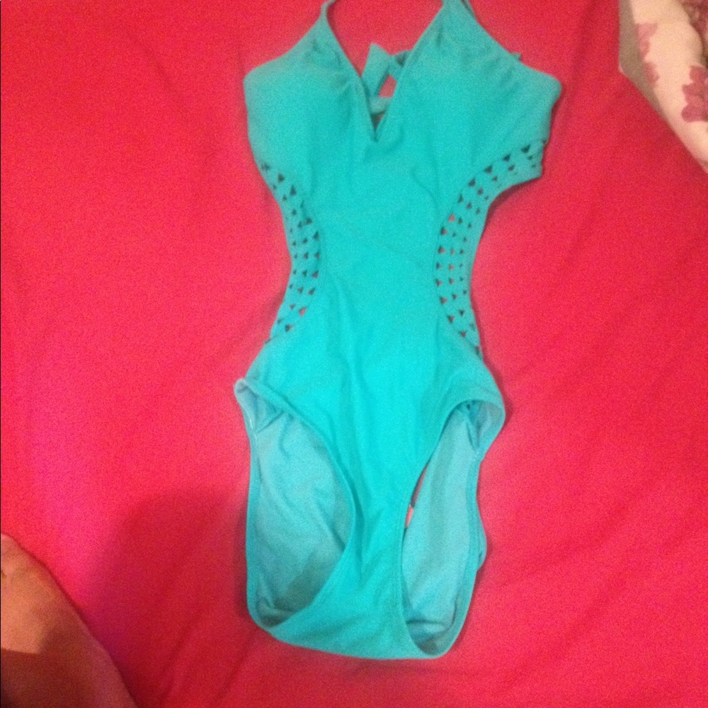 Bathing Suit