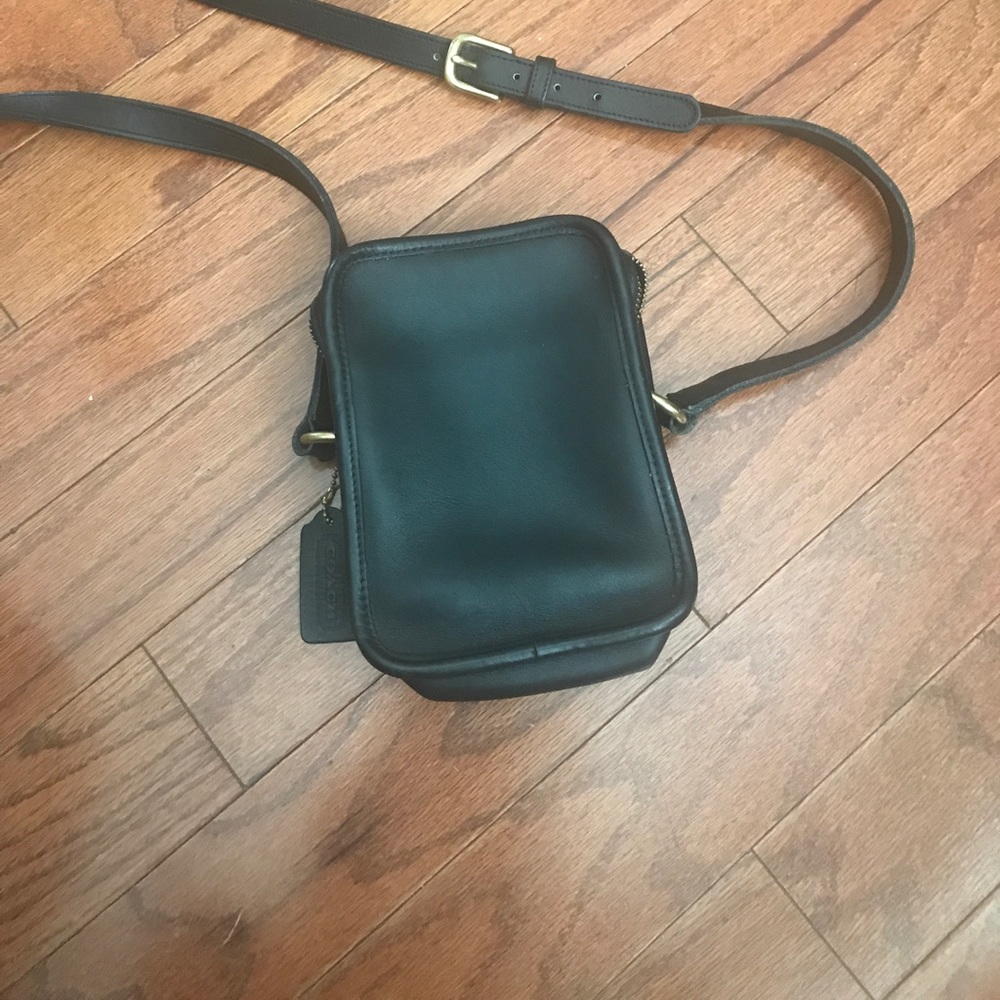 Vintage Coach crossbody