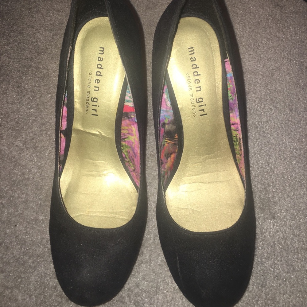 Madden Girl Heels