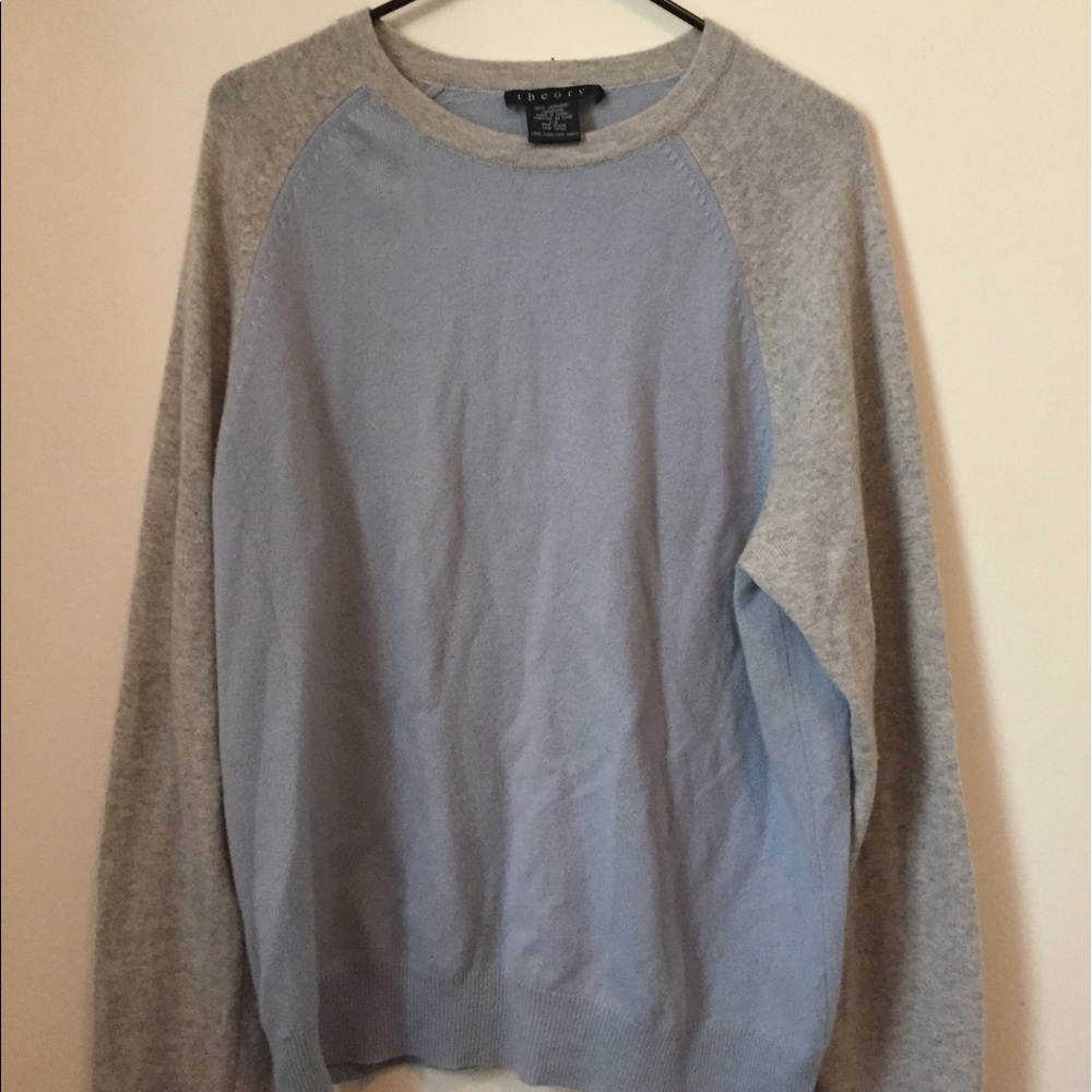 Cashmere Theory Sweater