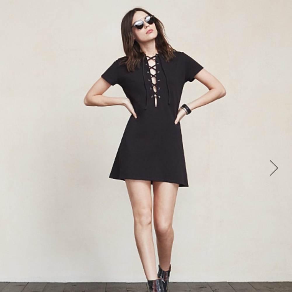 Reformation Caroline Dress