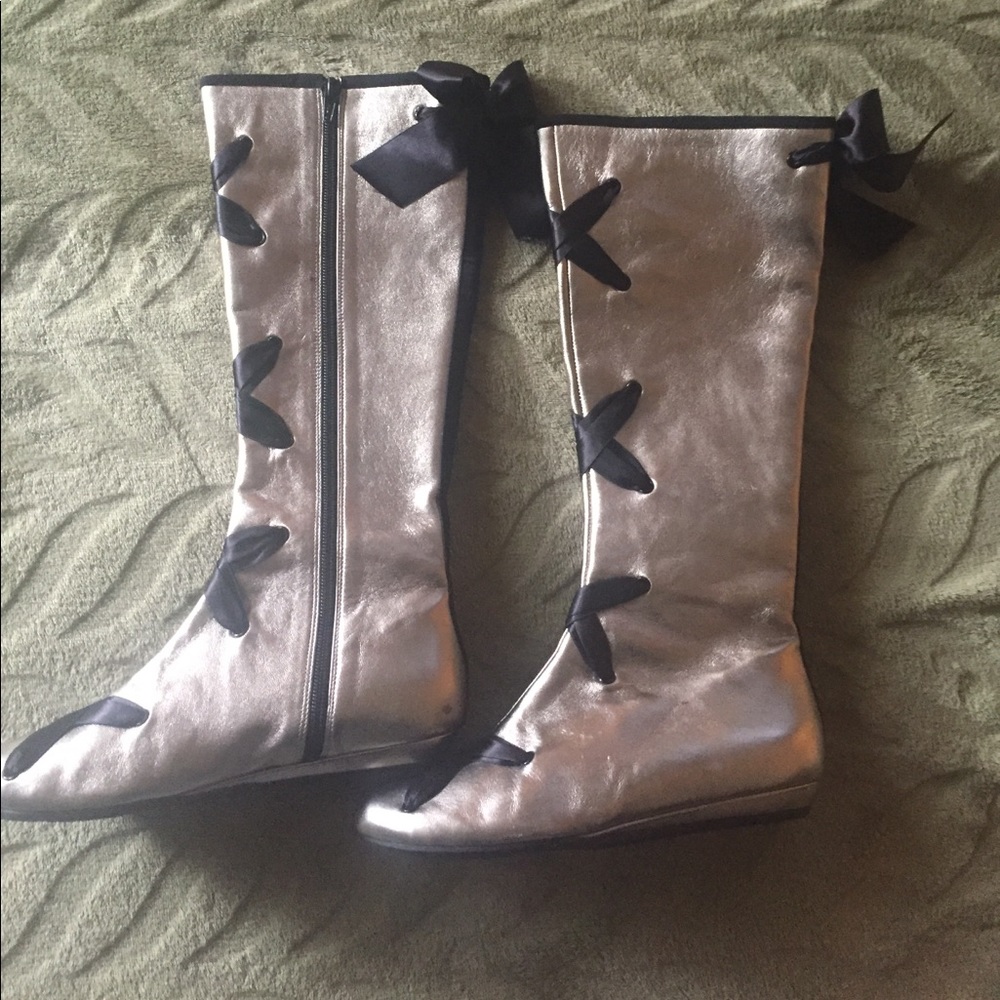 💋too much is not enough boots 💋