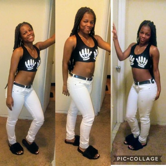 Croptop - Picture 4 of 4