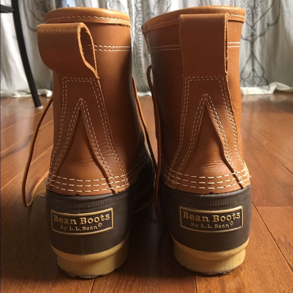 Bean Boots