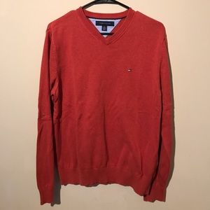 Tommy Hilfiger Men's V-Neck Sweater