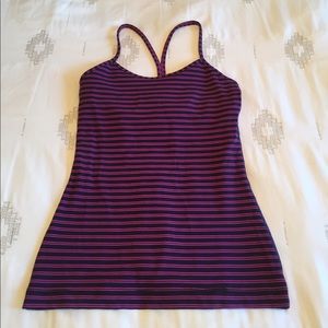 Lululemon Power Y Tank