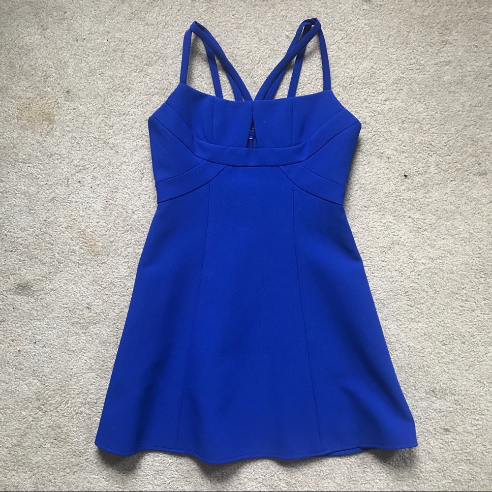 BCBG Maxazria Cocktail Dress