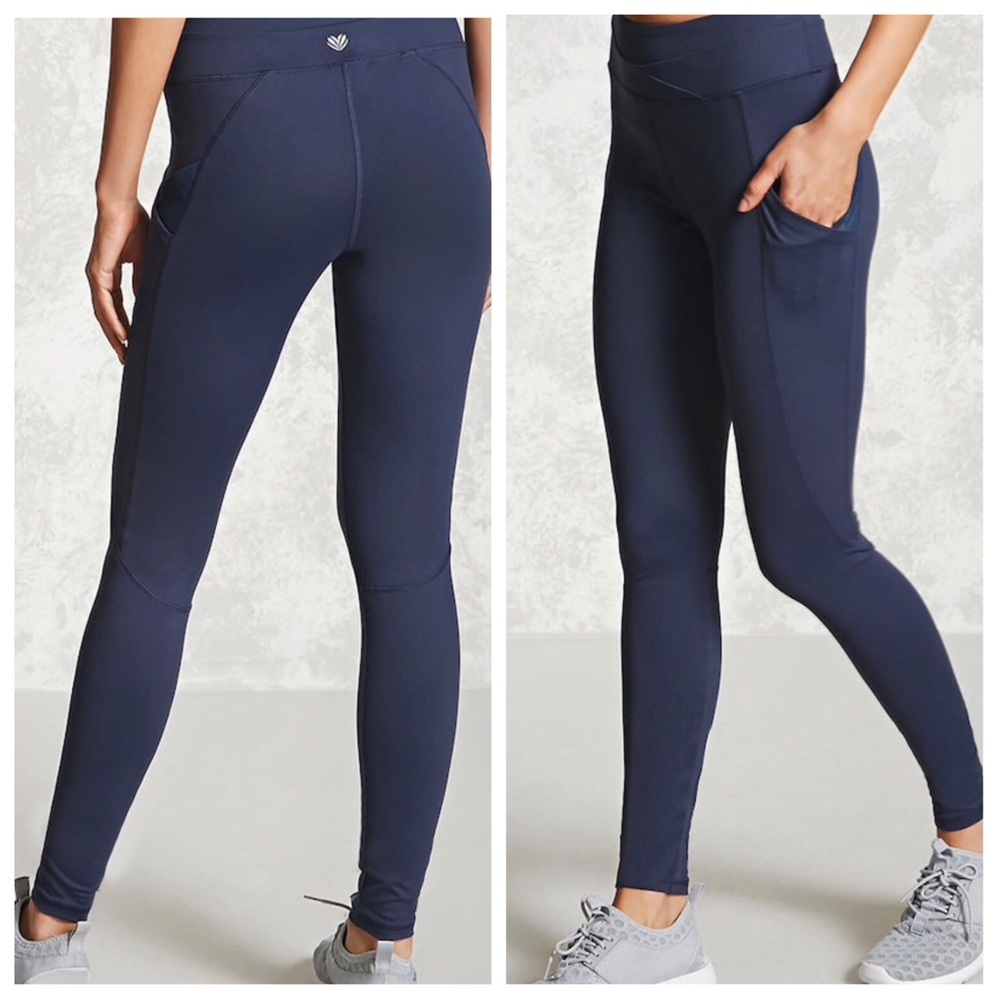 F21 workout leggings