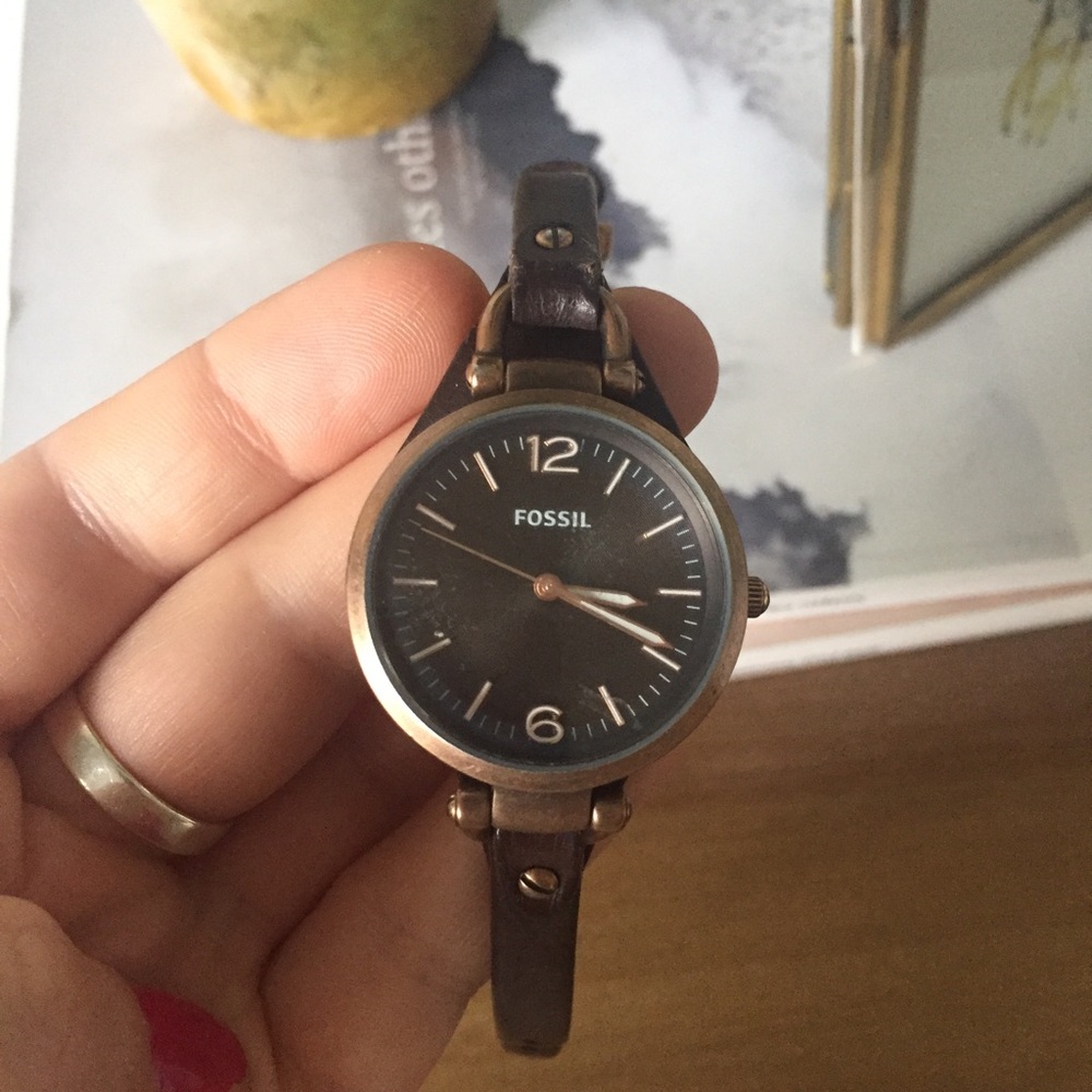 Fossil Watch