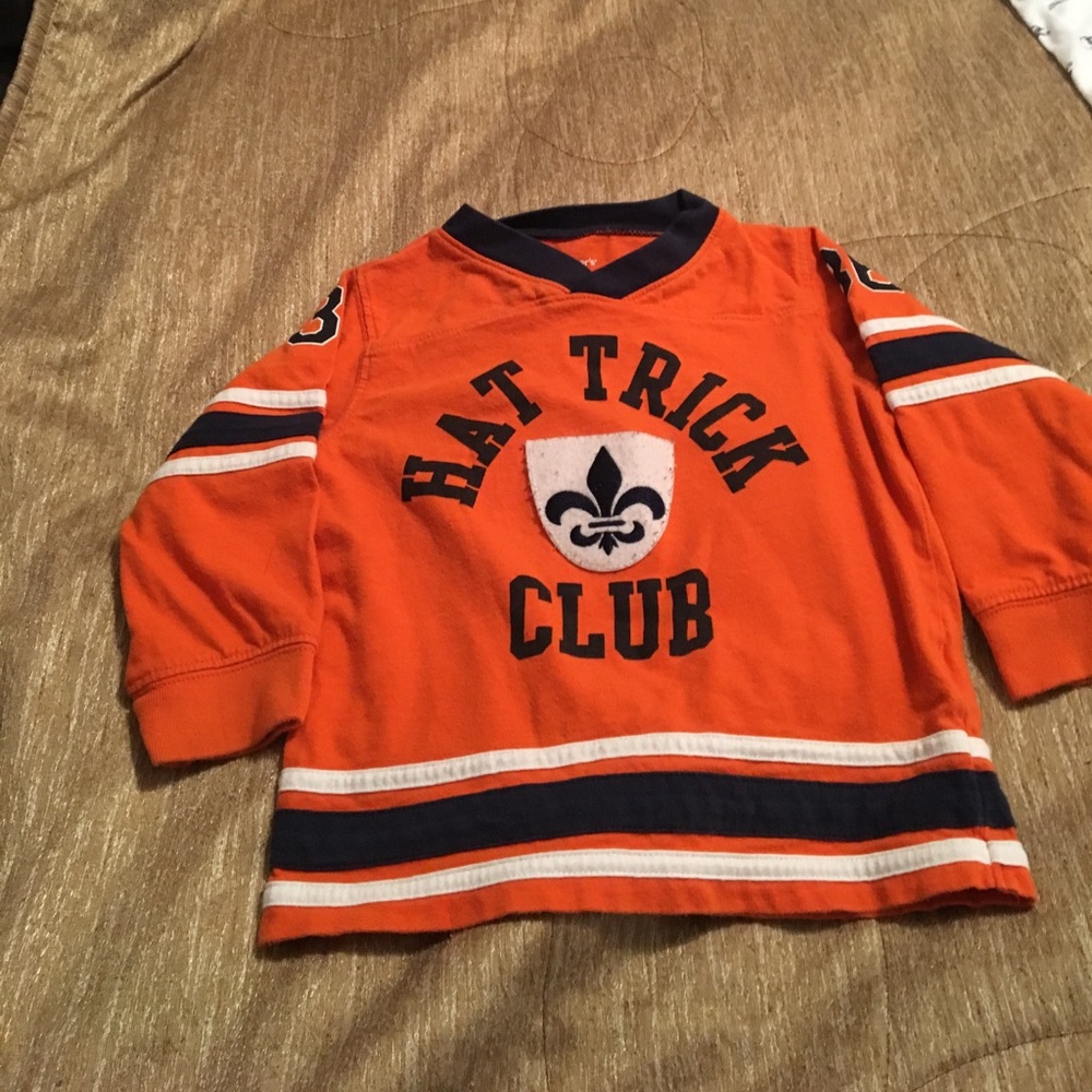 Boys adorable shirt!