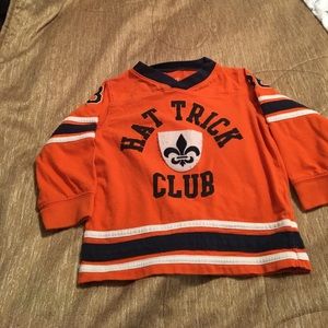 Boys adorable shirt!