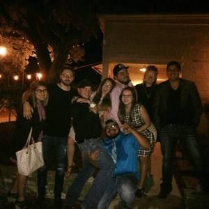 Meet your Posher, Christian