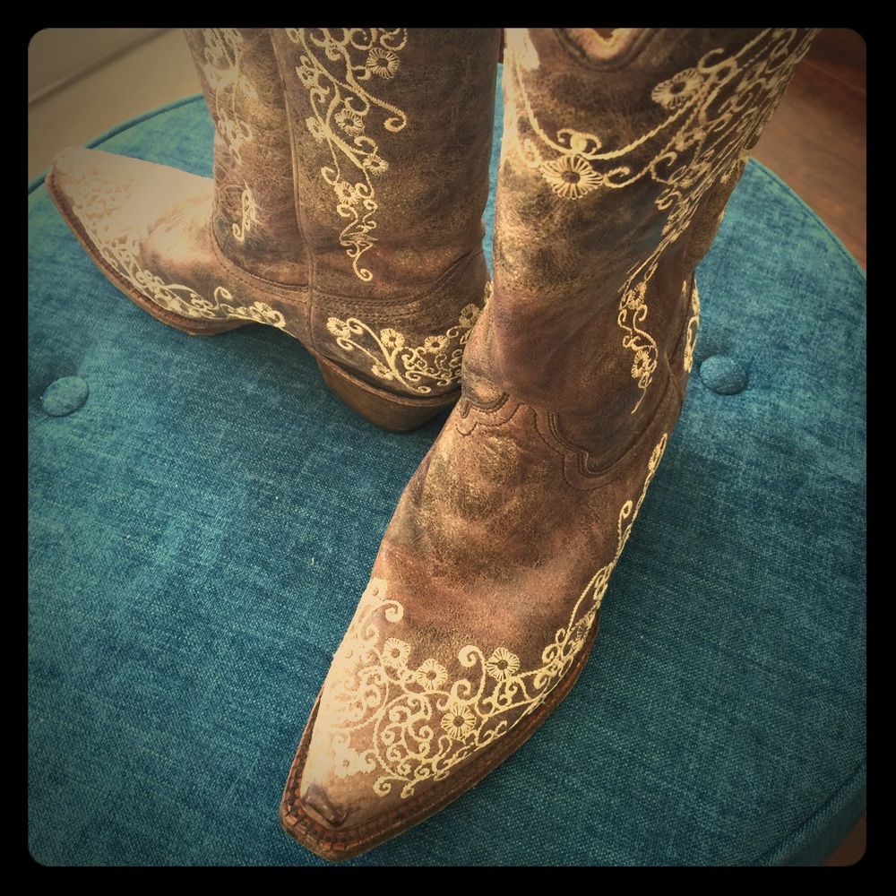 Corral Vintage cowboy boots
