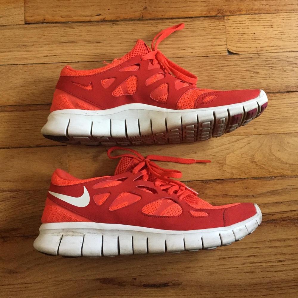 Nike free run