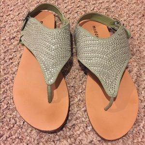 Madden girl sandals