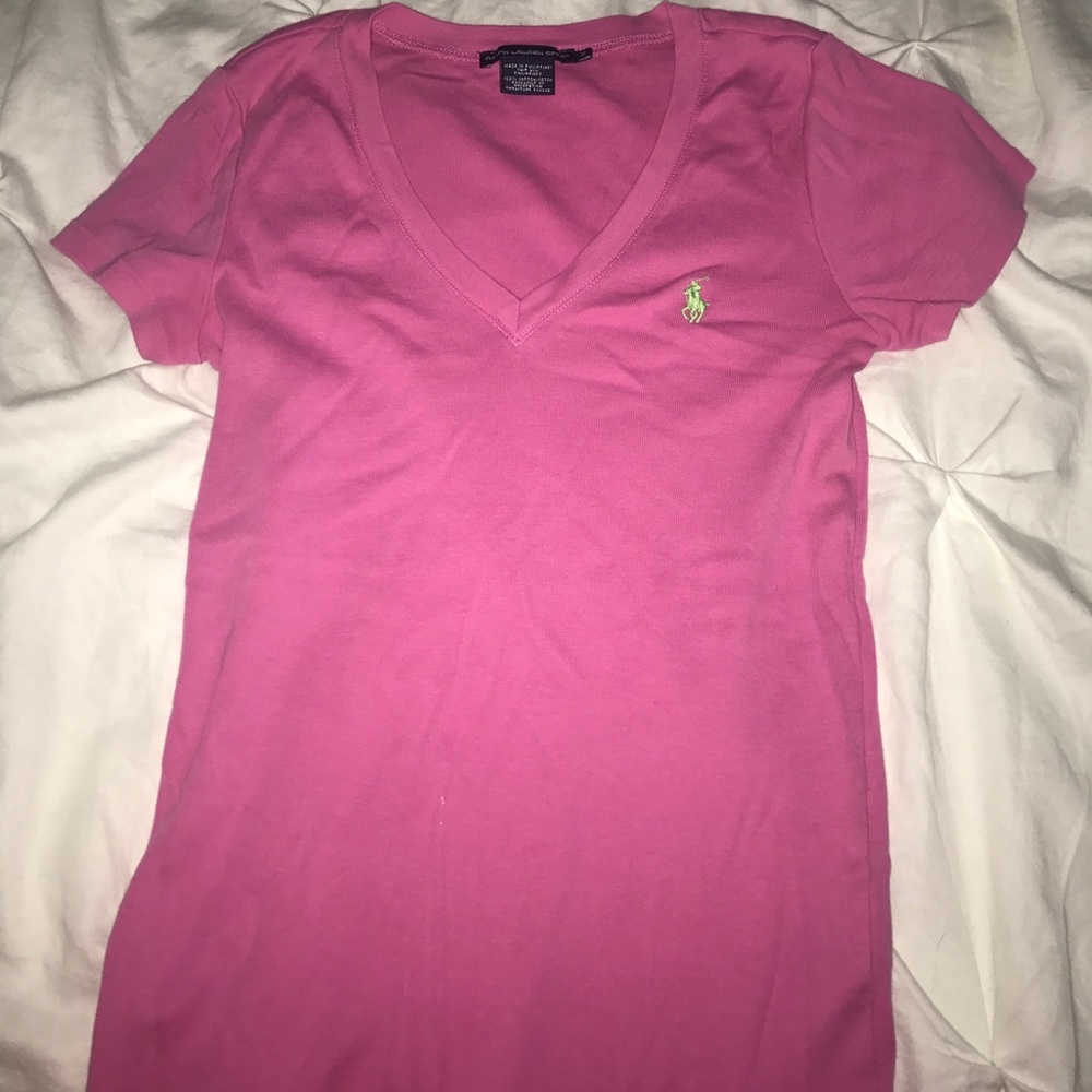 Ralph Lauren sport t-shirt
