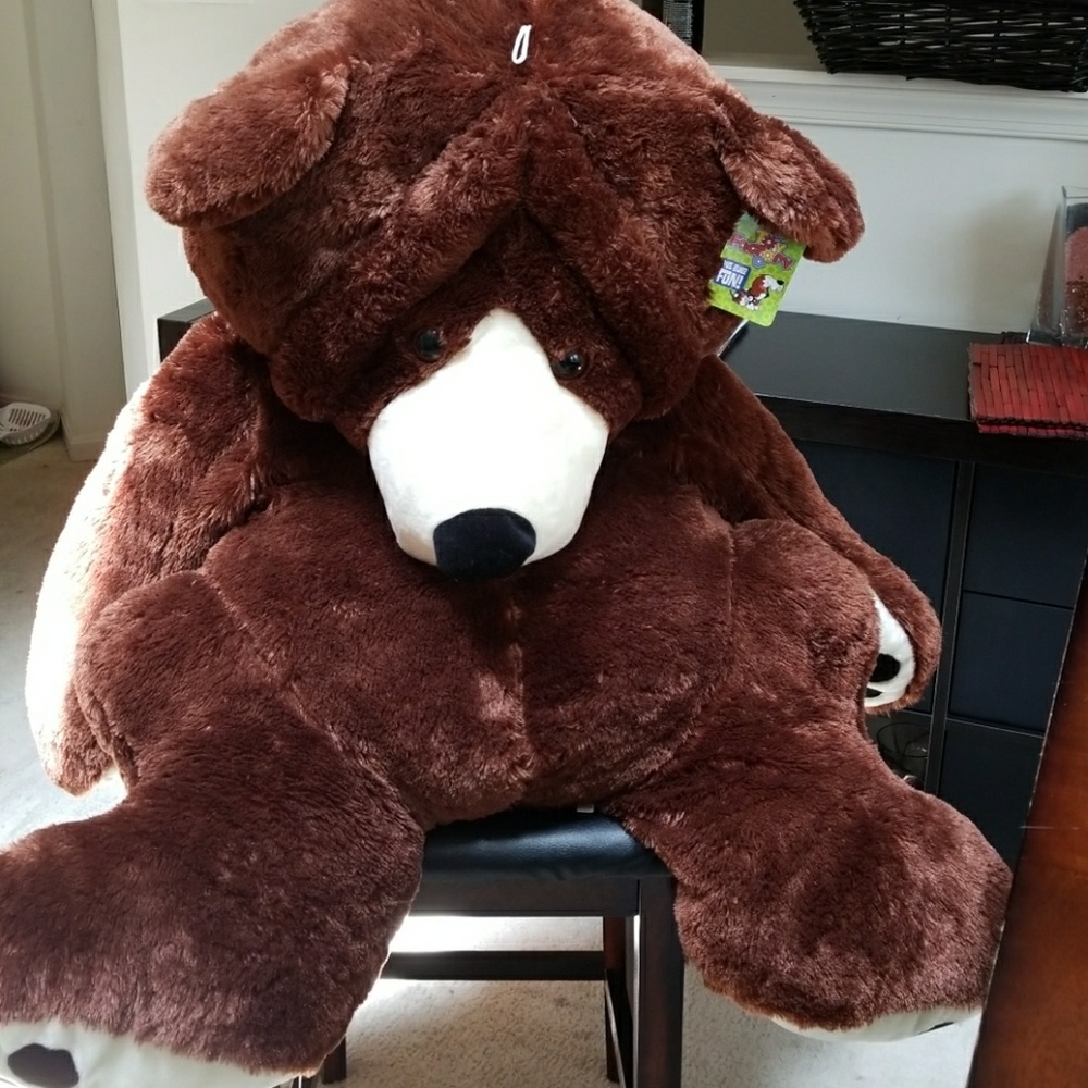 Stuffed Bear