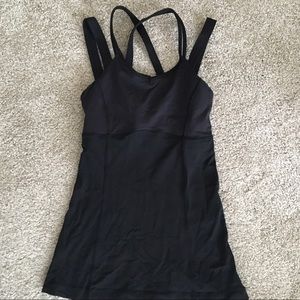Lululemon workout tank