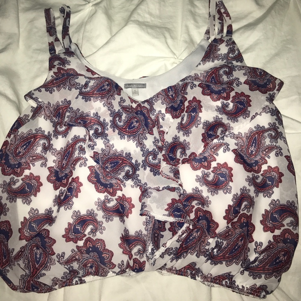 Charlotte Russe Tank