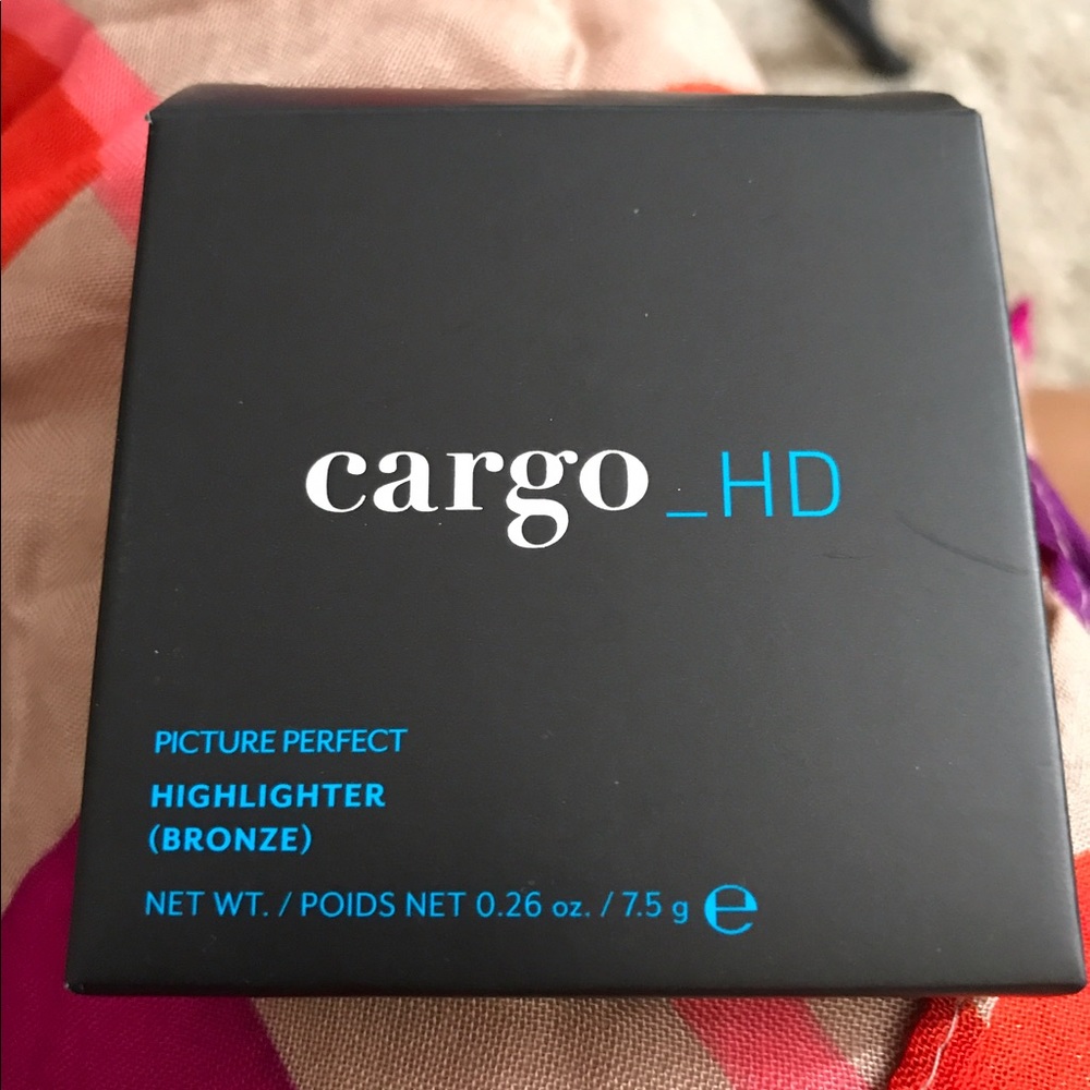 Cargo_HD highlighter bronze *brand new*