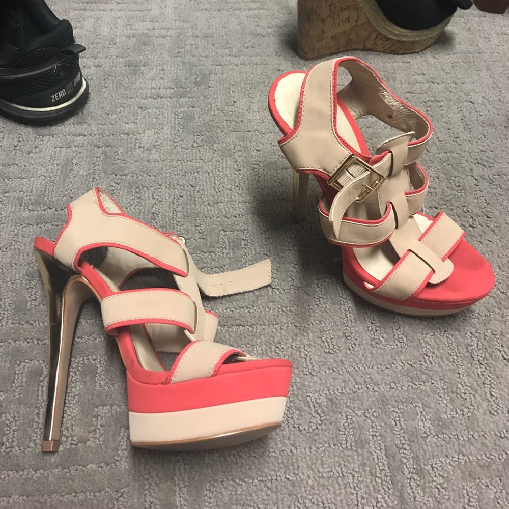 Aldo heels