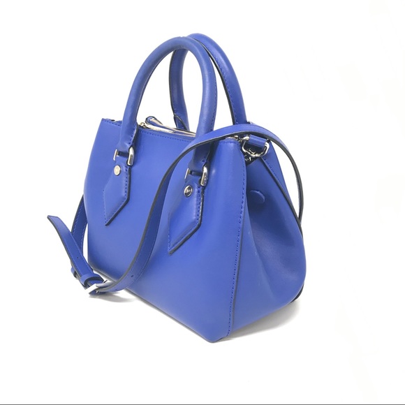 DVF Iggy sadle bag women's bag. - Picture 2 of 8