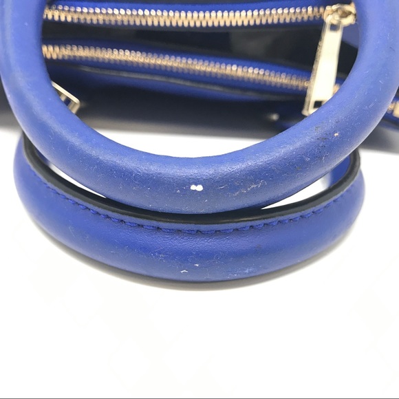 DVF Iggy sadle bag women's bag. - Picture 5 of 8