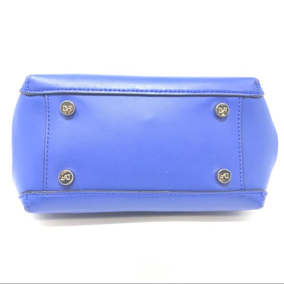 DVF Iggy sadle bag women's bag. - Picture 6 of 8