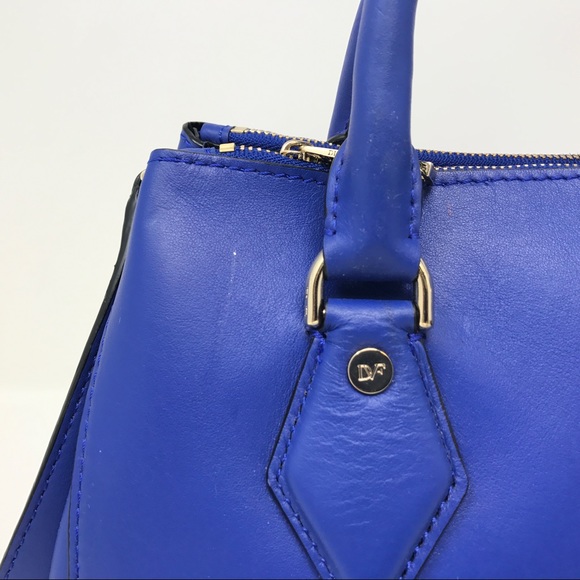 DVF Iggy sadle bag women's bag. - Picture 7 of 8