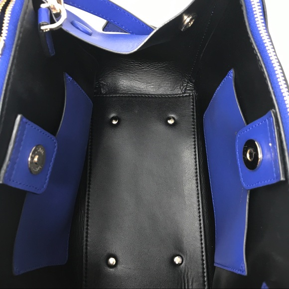 DVF Iggy sadle bag women's bag. - Picture 8 of 8