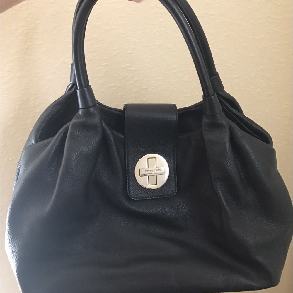 Authentic Kate Spade black purse