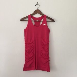 Marika Magic - Duchess Side Ruched Racer Tank M