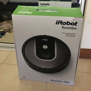 IRobot Roomba 960