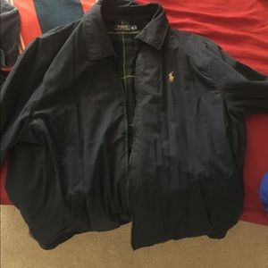 Ralph Lauren Zip up bomber